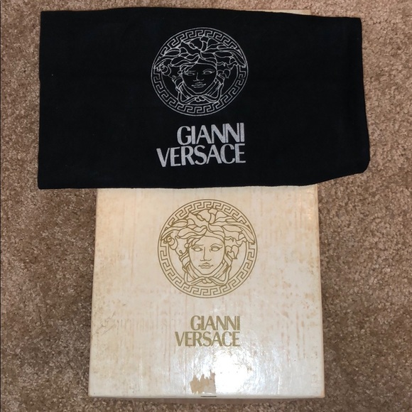 Gianni Versace Men’s Dress Shoes (no shoe lace) main image 7